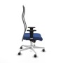 Office Chair Albacete Piqueras y Crespo B1C026G Navy Blue
