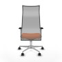 Office Chair Albacete Piqueras y Crespo B1B086N Orange