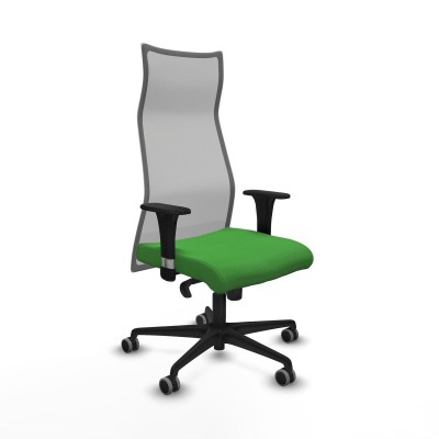 Chaise de Bureau Albacete Piqueras y Crespo B1C036G Vert