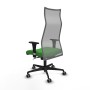 Chaise de Bureau Albacete Piqueras y Crespo B1C036G Vert