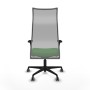 Chaise de Bureau Albacete Piqueras y Crespo B1C036G Vert