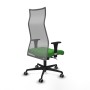 Chaise de Bureau Albacete Piqueras y Crespo B1C036G Vert