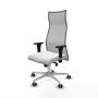 Chaise de Bureau Albacete Piqueras y Crespo B1C086G Blanc