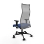 Office Chair Albacete Piqueras y Crespo B1C036N Navy Blue