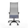 Office Chair Albacete Piqueras y Crespo B1C036N Navy Blue