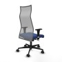 Office Chair Albacete Piqueras y Crespo B1C036N Navy Blue