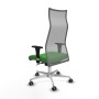Chaise de Bureau Albacete Piqueras y Crespo B1C086G Vert