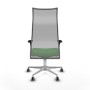 Chaise de Bureau Albacete Piqueras y Crespo B1C086G Vert