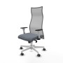 Office Chair Albacete Piqueras y Crespo B1B026G Grey