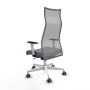 Office Chair Albacete Piqueras y Crespo B1B026G Grey