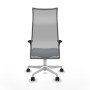 Chaise de Bureau Albacete Piqueras y Crespo B1C026N Gris