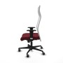 Chaise de Bureau Albacete Piqueras y Crespo B1C036G Bordeaux