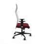 Chaise de Bureau Albacete Piqueras y Crespo B1C036G Bordeaux