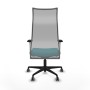 Office Chair Albacete Piqueras y Crespo B1B036G Turquoise