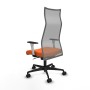 Office Chair Albacete Piqueras y Crespo B1B036N Orange