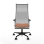 Office Chair Albacete Piqueras y Crespo B1B036N Orange