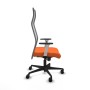 Office Chair Albacete Piqueras y Crespo B1B036N Orange