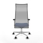 Office Chair Albacete Piqueras y Crespo B1B086N Navy Blue