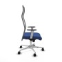 Office Chair Albacete Piqueras y Crespo B1B086N Navy Blue