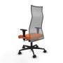 Chaise de Bureau Albacete Piqueras y Crespo B1C036N Orange