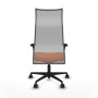 Office Chair Albacete Piqueras y Crespo B1C036N Orange