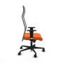 Office Chair Albacete Piqueras y Crespo B1C036N Orange