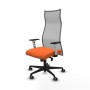 Office Chair Albacete Piqueras y Crespo B1B036G Orange