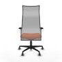 Office Chair Albacete Piqueras y Crespo B1B036G Orange