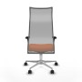 Office Chair Albacete Piqueras y Crespo B1C086N Orange