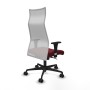 Office Chair Albacete Piqueras y Crespo B1C036N Maroon