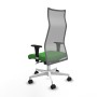 Chaise de Bureau Albacete Piqueras y Crespo B1C026N Vert