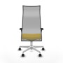 Office Chair Albacete Piqueras y Crespo B1C026N Yellow