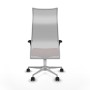 Office Chair Albacete Piqueras y Crespo B1C086N Maroon