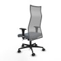 Chaise de Bureau Albacete Piqueras y Crespo B1C036N Gris