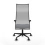 Chaise de Bureau Albacete Piqueras y Crespo B1C036N Gris