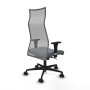 Chaise de Bureau Albacete Piqueras y Crespo B1C036N Gris