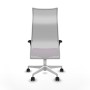 Chaise de Bureau Albacete Piqueras y Crespo B1C026N Violet