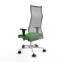 Chaise de Bureau Albacete Piqueras y Crespo B1C086N Vert