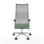Chaise de Bureau Albacete Piqueras y Crespo B1C086N Vert