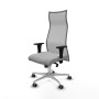 Chaise de Bureau Albacete Piqueras y Crespo B1C086G Gris clair