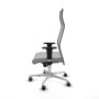 Chaise de Bureau Albacete Piqueras y Crespo B1C086G Gris clair