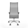 Office Chair Albacete Piqueras y Crespo B1C086G Light grey