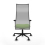 Office Chair Albacete Piqueras y Crespo B1B036N Pistachio