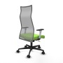 Chaise de Bureau Albacete Piqueras y Crespo B1B036N Pistache