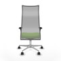 Chaise de Bureau Albacete Piqueras y Crespo B1C086N Pistache