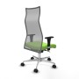 Chaise de Bureau Albacete Piqueras y Crespo B1C086N Pistache