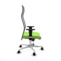 Chaise de Bureau Albacete Piqueras y Crespo B1C086N Pistache