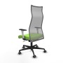 Office Chair Albacete Piqueras y Crespo B1B036G Pistachio