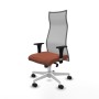 Chaise de Bureau Albacete Piqueras y Crespo B1C026N Marron