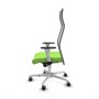 Chaise de Bureau Albacete Piqueras y Crespo B1B086G Pistache